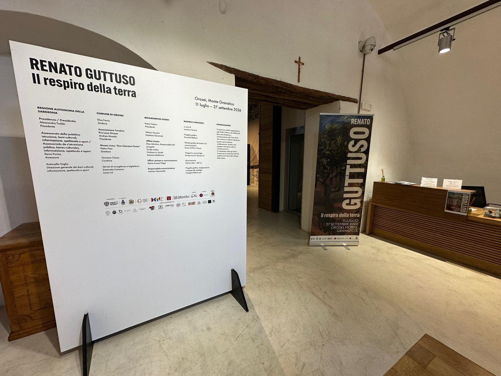 Pannello mostra Gattuso